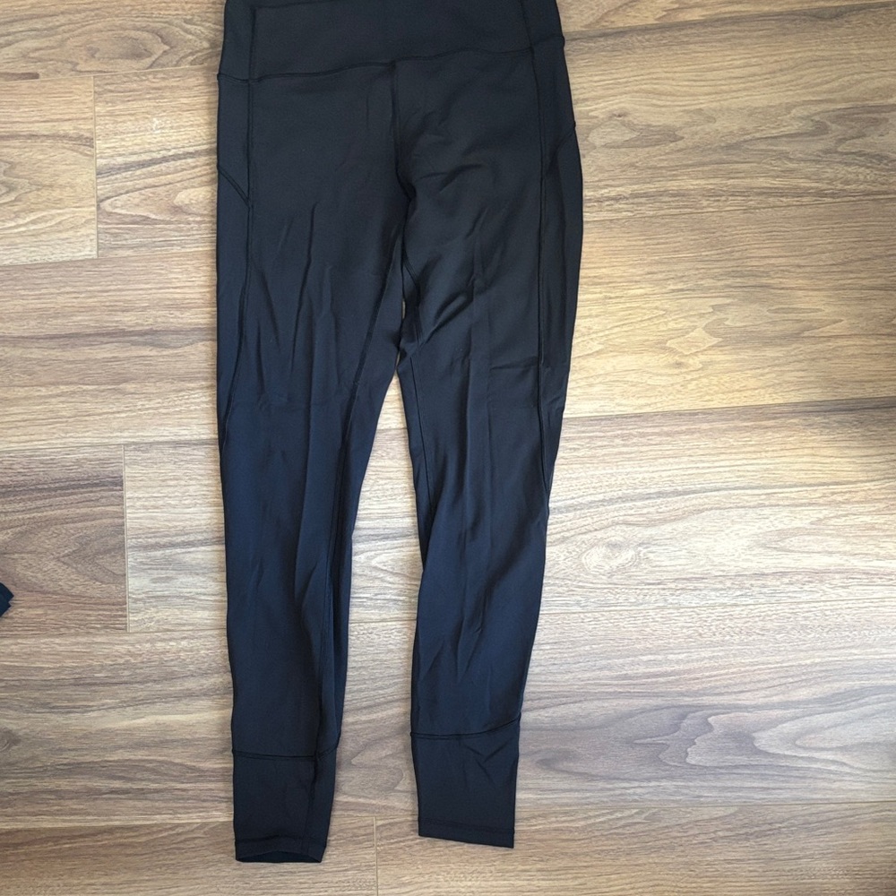 Lululemon Athletica Black Leggings